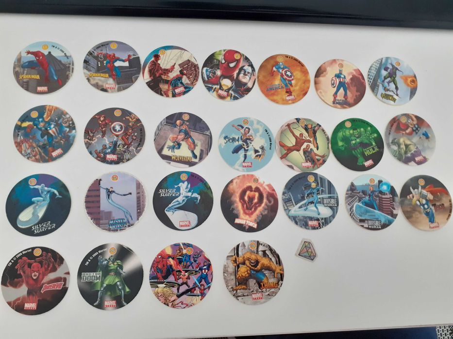 Cromos e Autocolantes Antigos para venda ou troca v11