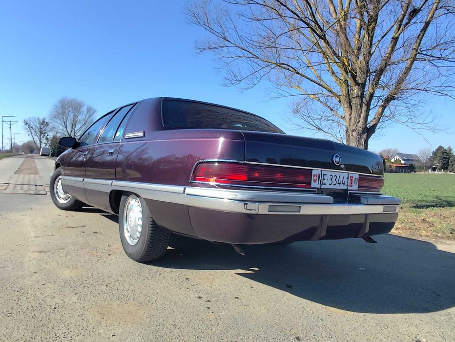 Buick Roadmaster 1996 LT1 Collector Edition