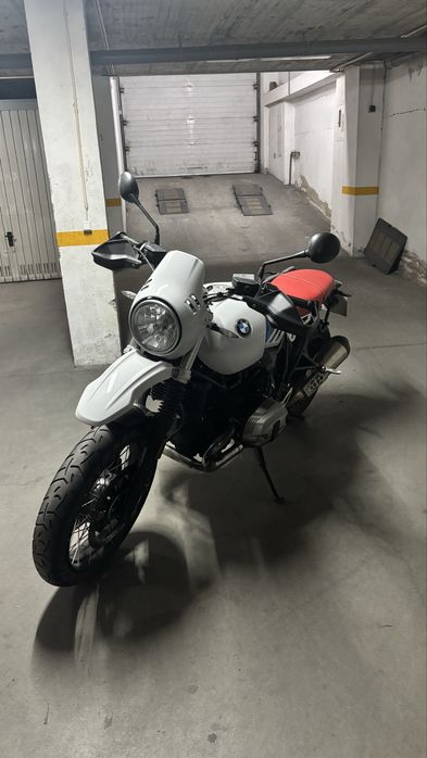 Bmw Rninet Urban Gs