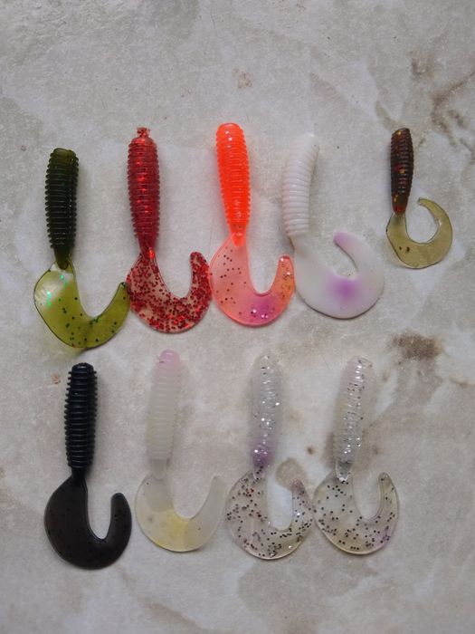 Силікон на хижака