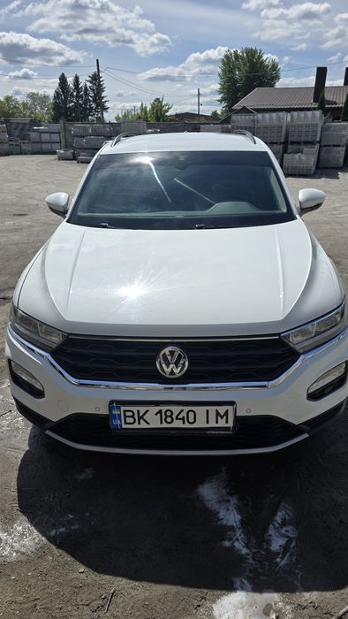 Продам абож обмінняю  T-ROC