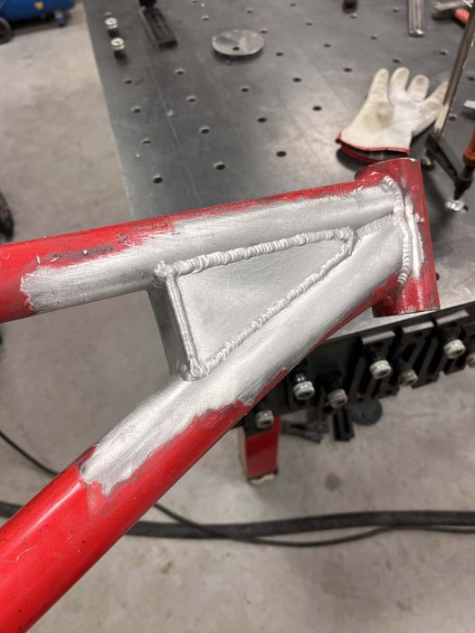 Rower Mtb Dirt/Street 26 SPAWANA RAMA