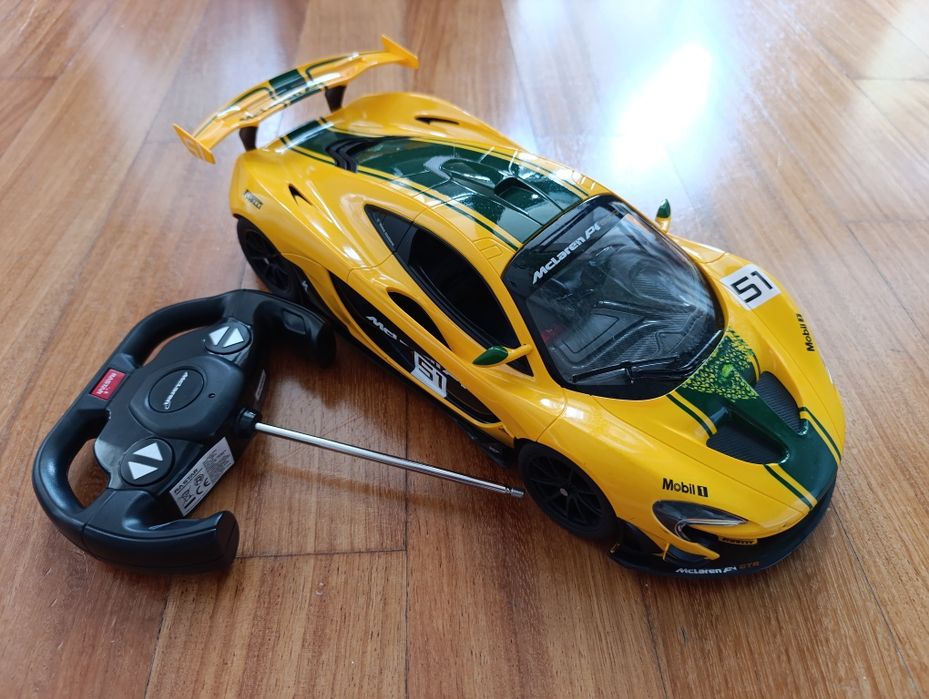 Samochód zdalnie sterowany McLaren P1 GTR