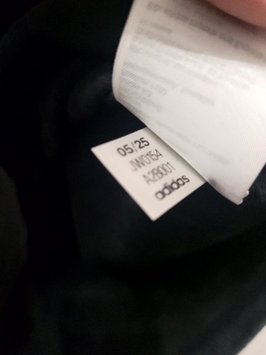 Футболка Adidas BUFFY TEE OS нова оригінал