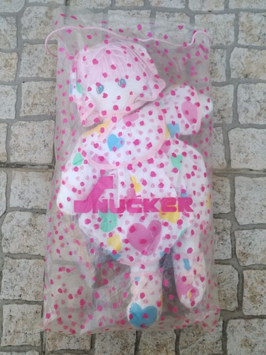 BONECAS, pano/trapos NOVA e porcelana, dama antiga, a partir