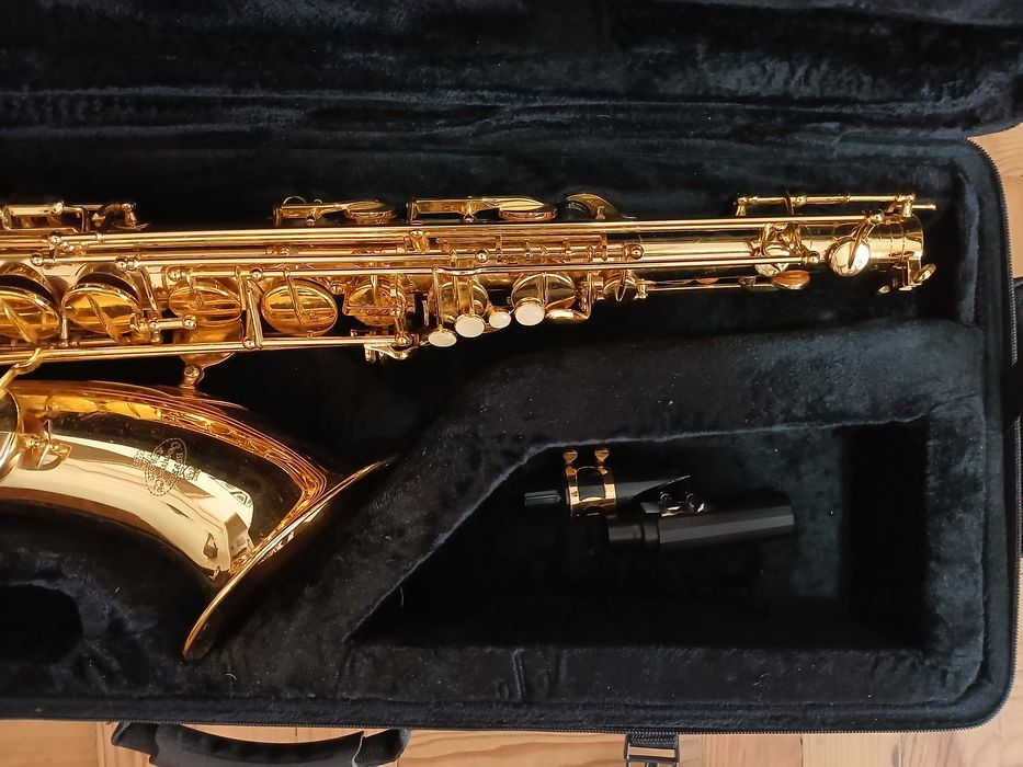Saxofone tenor Buffet Crampon