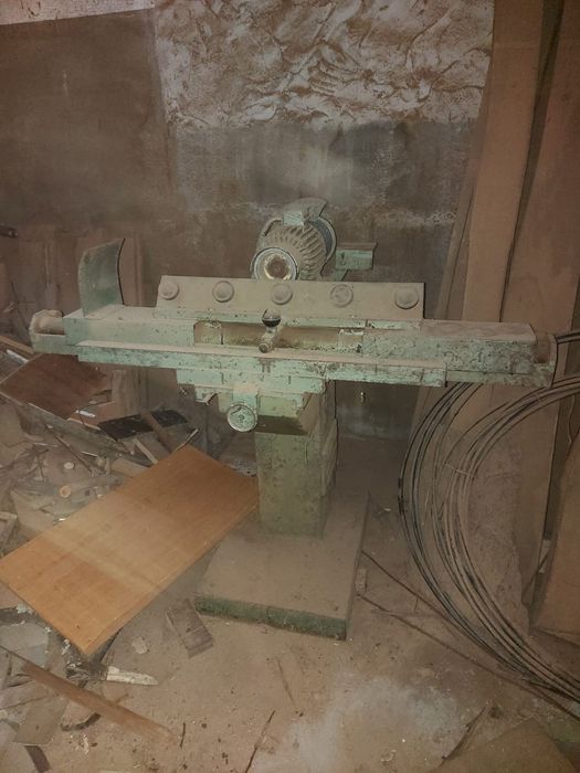 Afiador de laminas industrial