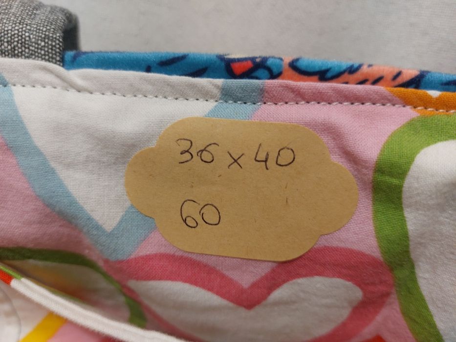 Torba z bajkowym printem