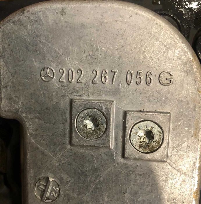 Selector Mudanças Auto - Mercedes Classe E ( W202 W208 )