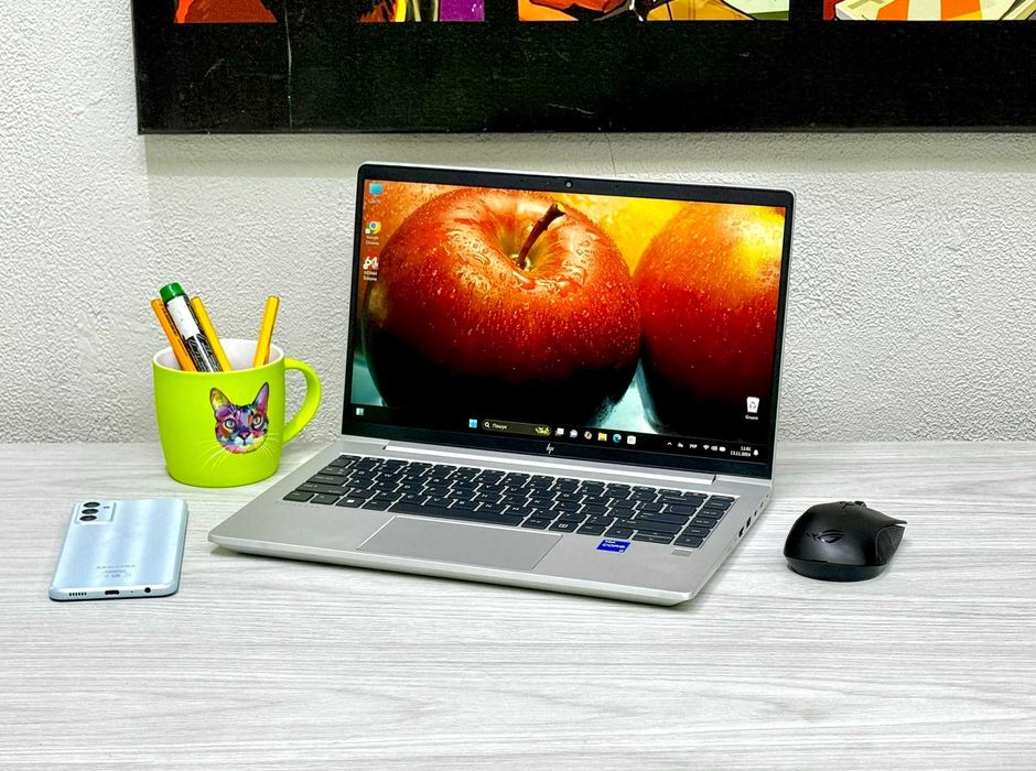 HP Elitebook 640 G10 / Core i7-1355u / Металевий / з Гарантією