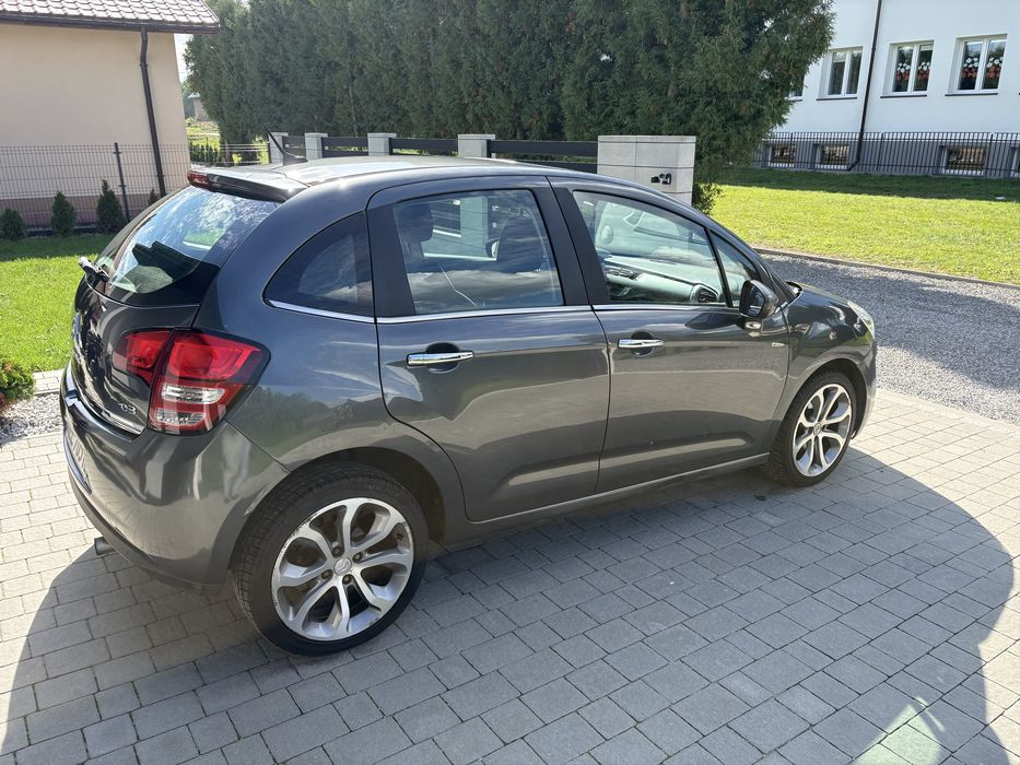 Citroen c3- 1.6 ehdi 92 KM