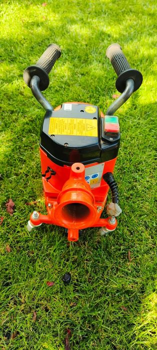 Cykliniarka rantówka szlifierka Pegasus  ht7 brzegówka 2020r