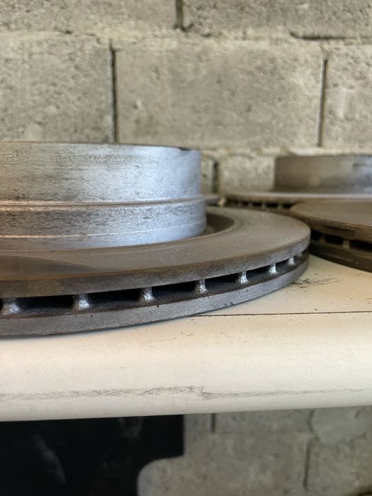 Discos BMW 5X120 E90 E91 E92 E93