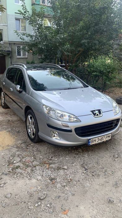 Продам Peugeot 407SW
