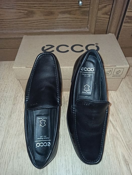 Туфлі макасіни ECCO