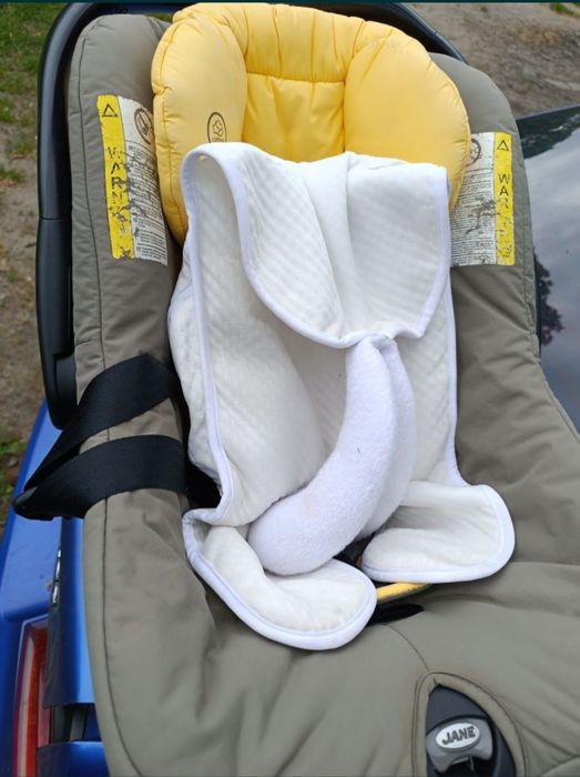 Автокресло-переноска Jane Strata для новорожденных 0-6
Идеал