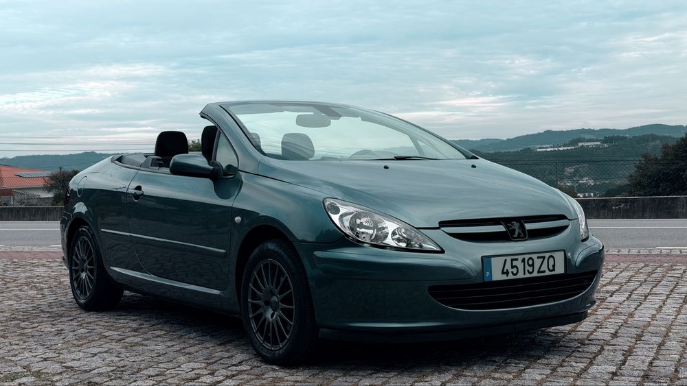 Vendo Peugeot 307cc como novo — photo 2