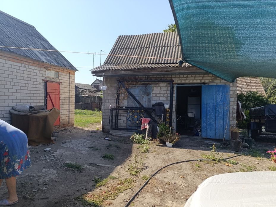 Продам дом село Варваровка