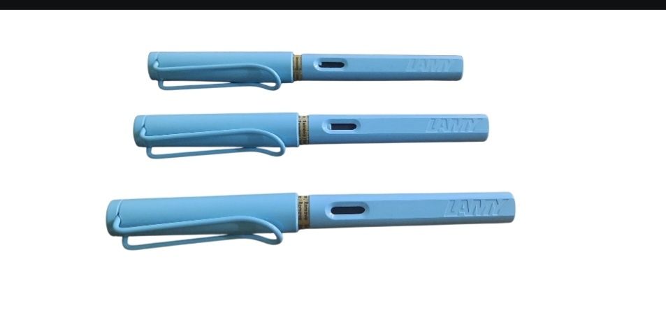 Акція!Оригінальні чорнильні ручки Lamy Safari