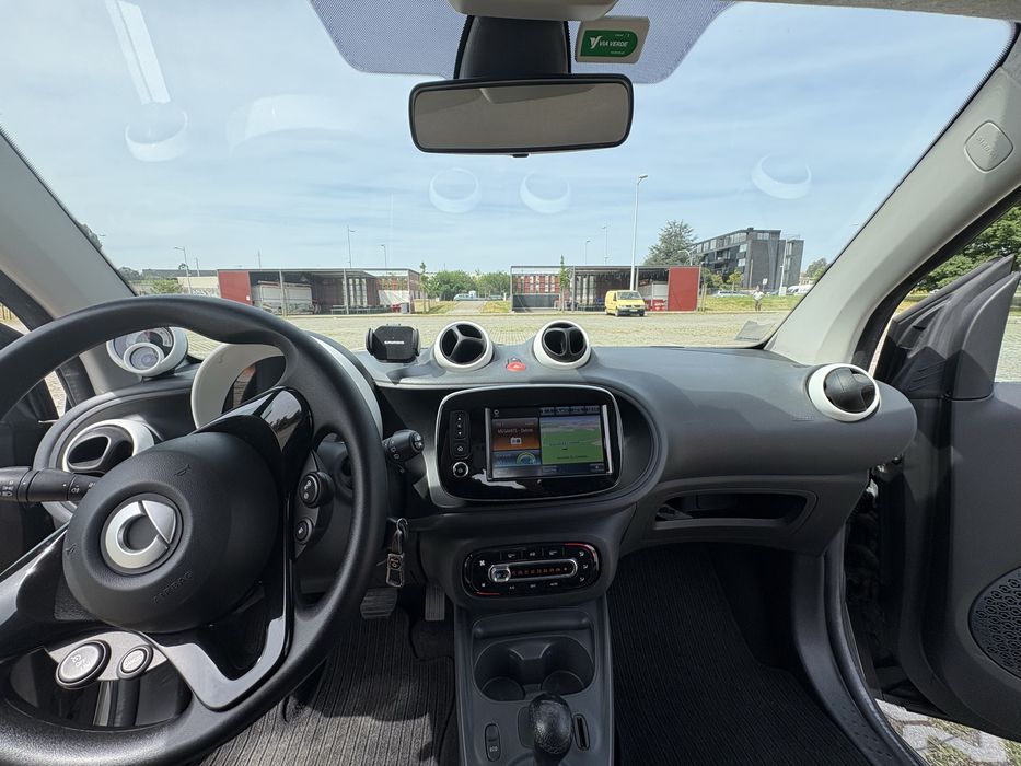 Smart EQ Fortwo 2019 | 100% Elétrico | 50.000 km