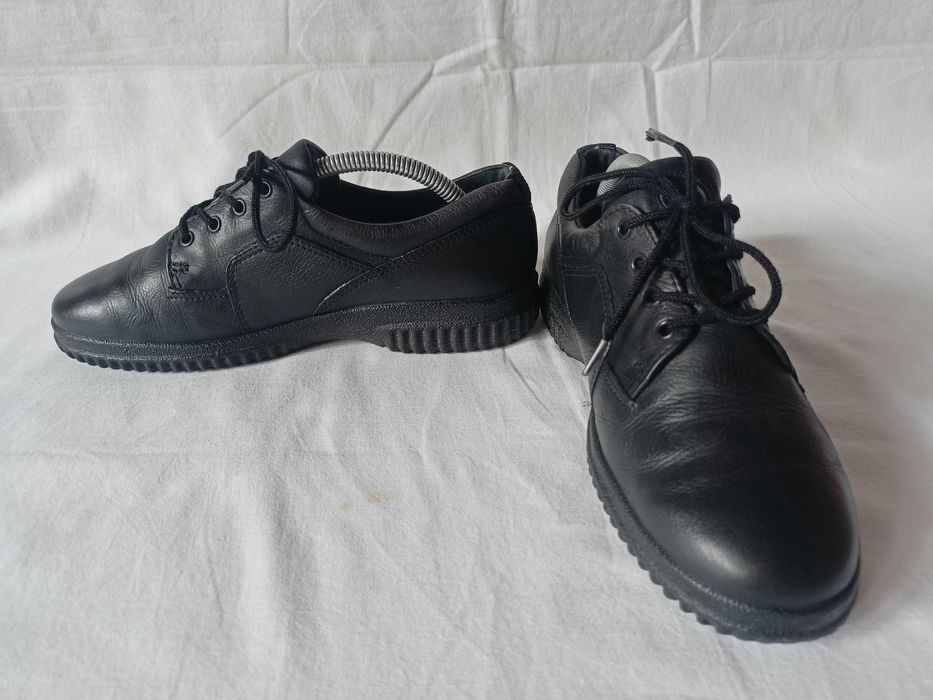 Ecco Soft roz. 38 - wkładka 24 cm- skóra