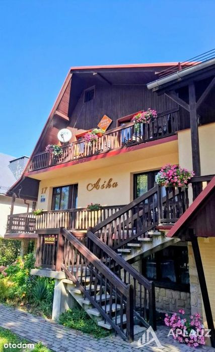 Wyjątkowy pensjonat w Karpaczu - gotowy, dochodowy