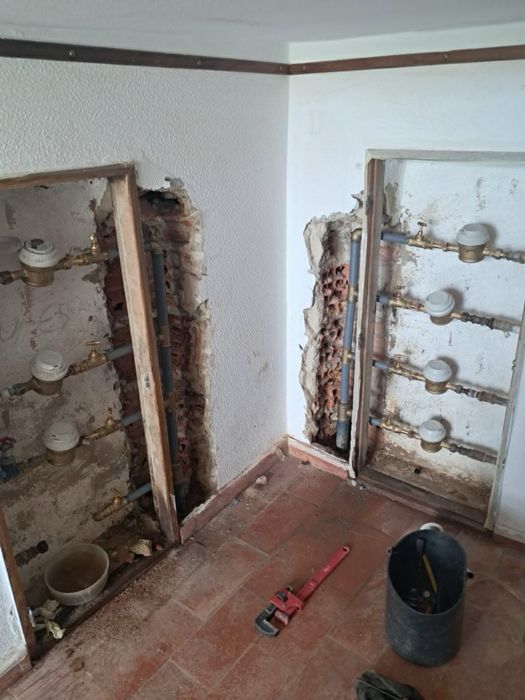 Canalizador profissional