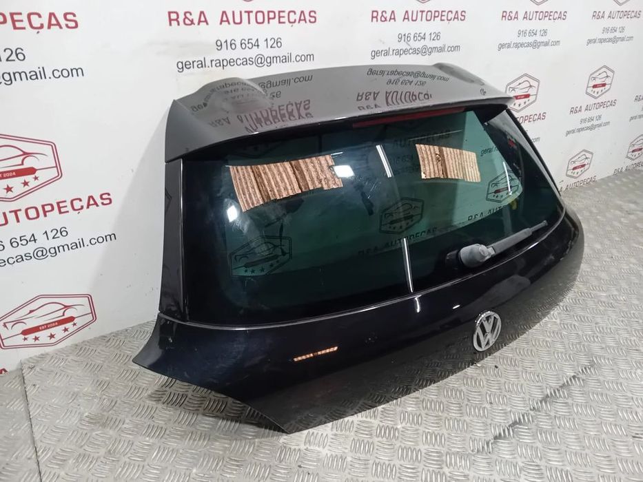 Tampa de Mala VW Scirocco Original