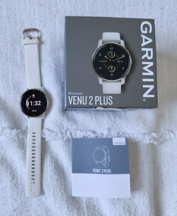 Garmin Venu 2 Plus