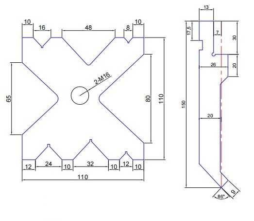 Prasa krawędziowa TP10S 125T 3200mm Matryca 110x110 Duży zakres gięcia