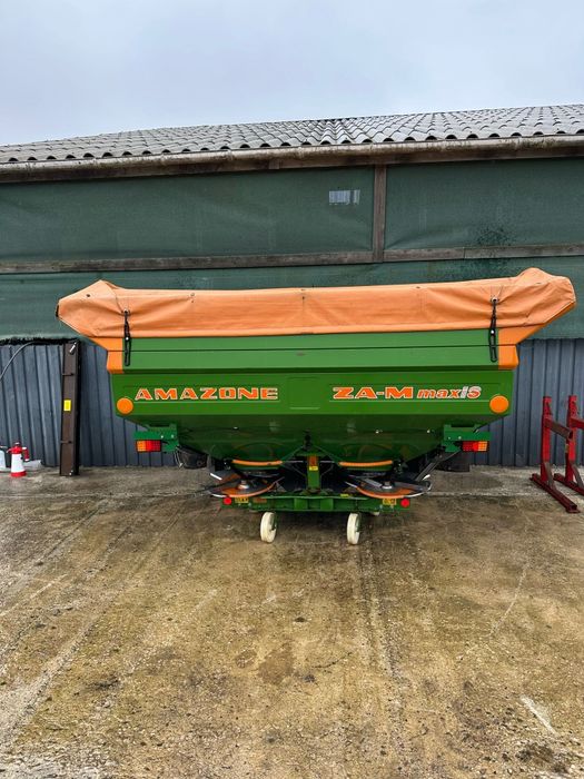 Rozsiewacz Amazone ZA-M UF 1200 Hydro