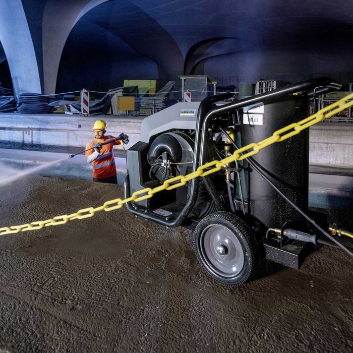 MOCNA Myjka Ciśnieniowa GORĄCOWODNA KARCHER HDS 13/20-4S Classic