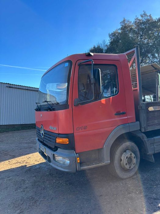 Mercedes Atego 815