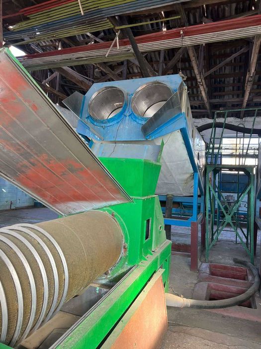 Пресс виноградный шнековый ВПО-20 ; 30; Т1 ВПО-21  4 штуки