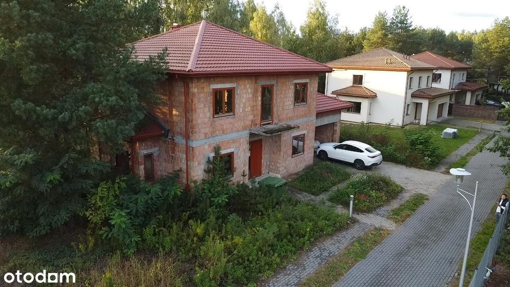 Dom 200 m² | działka 1200 m² | przy lesie | Kąck