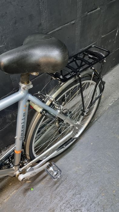 Rower Trekkingowy Gazelle Allure Męski Deore 57 cm Urban Bikes