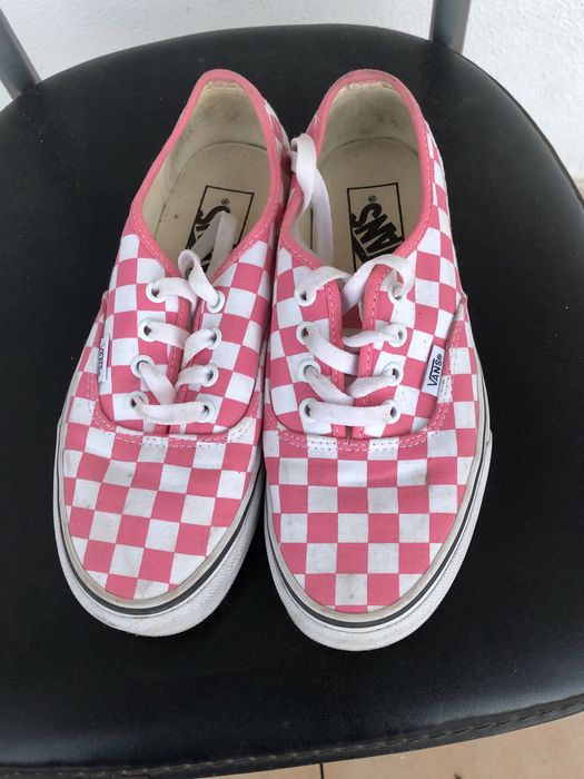vans como novas originais