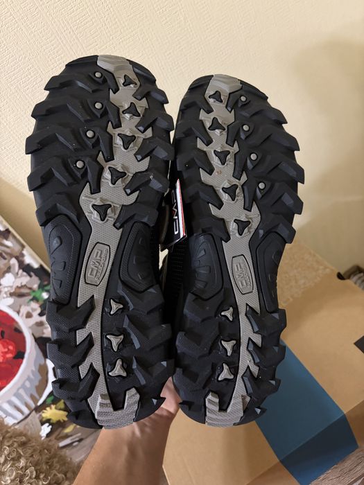 Новые ОРИГИНАЛ оригінал ботинки черевики CMP Waterproof Trekking Shoes
