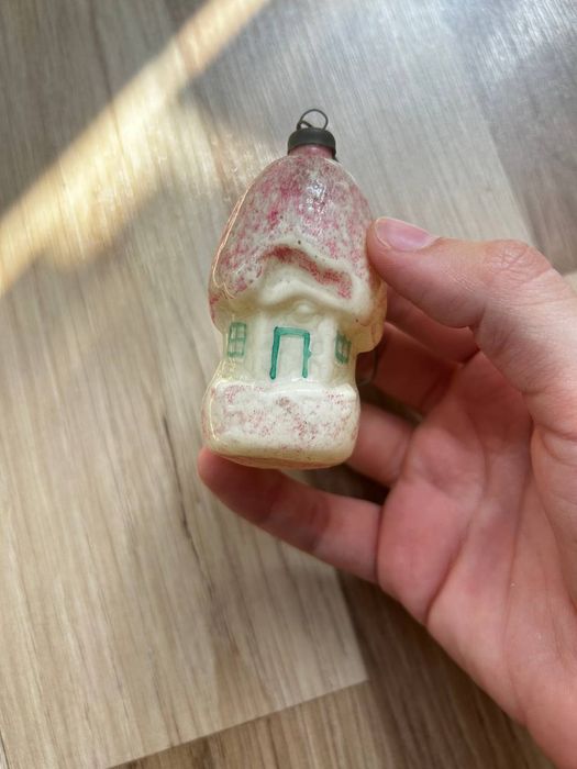 Ялинкові іграшки стан хороший ссср