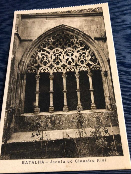 Mosteiro da Batalha muitos postais, preço por Postal, portes grátis