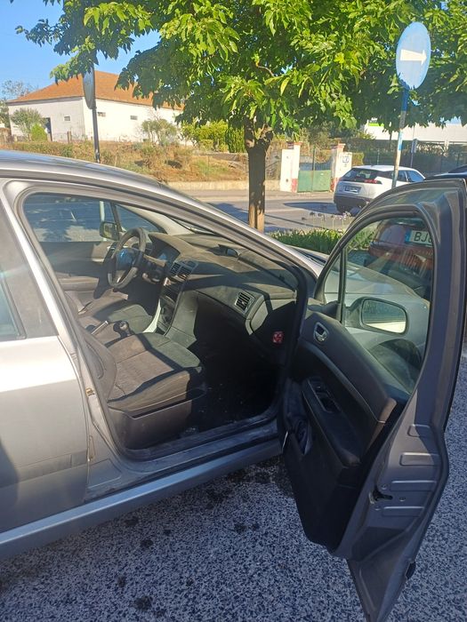 Peugeot 307 1.4 ano 2002