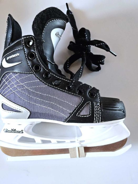 Crowned - Łyżwy rekreacyjne, hokejowe, Roz. 33