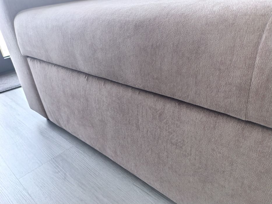 Sofá cama versátil