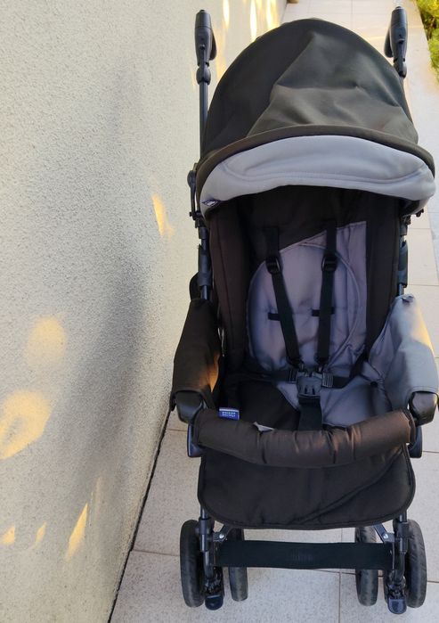 Conjunto de carrinho de bebé
