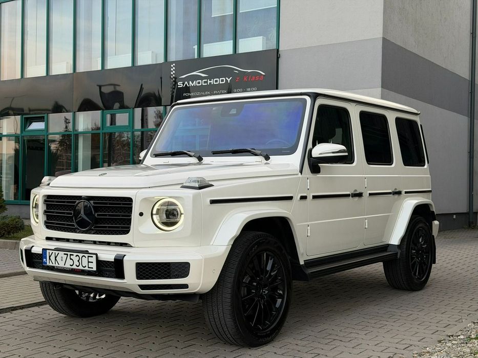 Mercedes-Benz Klasa G