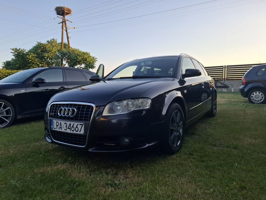 Audi A4 B7 2.0 tdi