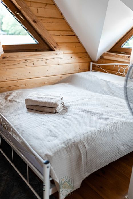 Domek na wynajem Leśne Zacisze 2 Radawa