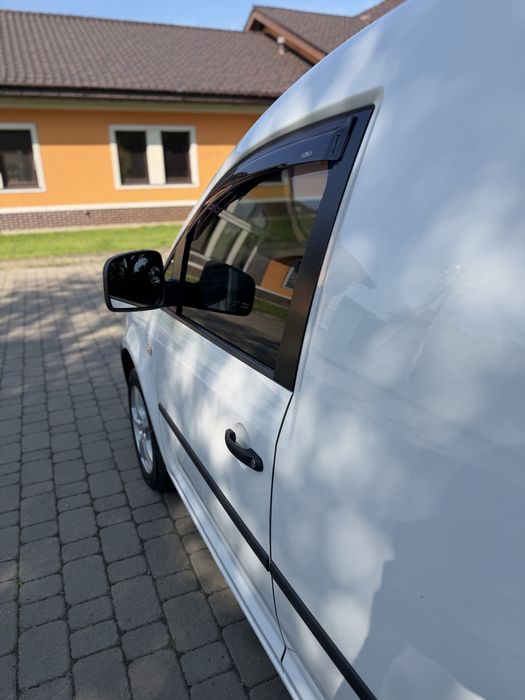 Продам VW Caddy 2011 118к пробігу