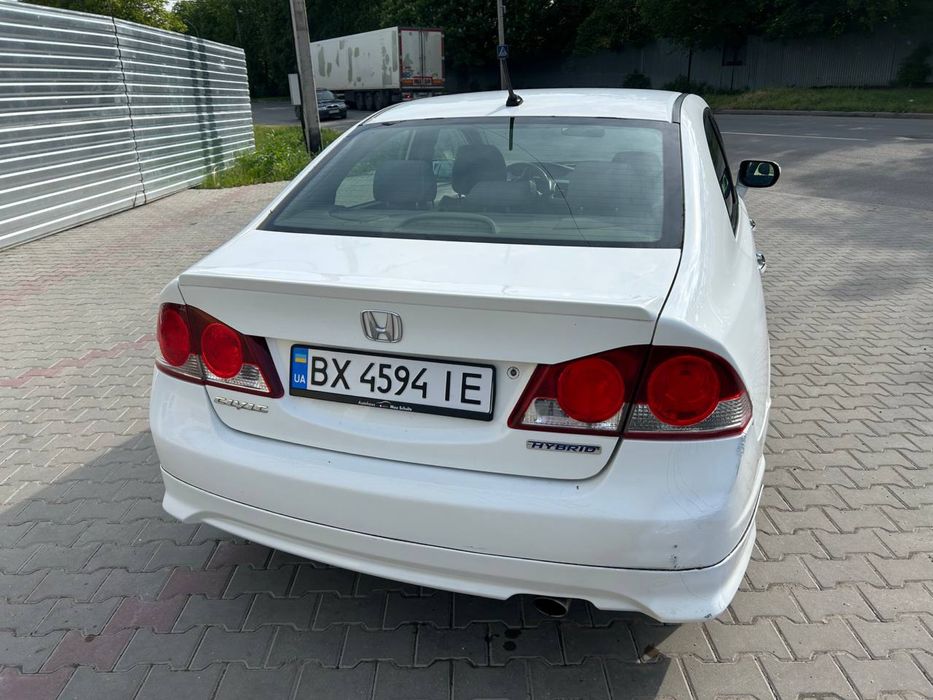 Продам Honda Civic 2008 рік