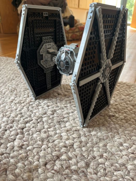 TIE fighter Lego Star Wars 75300